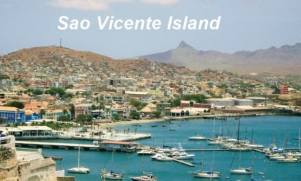 Story from Sao Vicente: We bought an LCD TV – Cape Verde style …….. by Karen Madej
