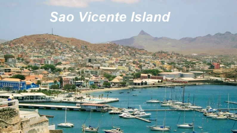 Story from Sao Vicente: We bought an LCD TV – Cape Verde style …….. by Karen Madej