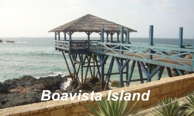 Travel: Trip to Boavista from Sal  4-6th Oct 2010